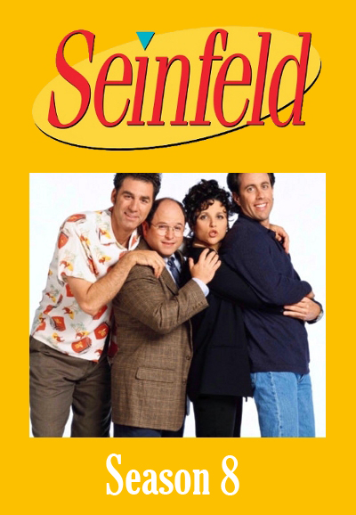 Seinfeld - Season 8 [311844] (A1754158446) [[TV Shows]] --Plex--